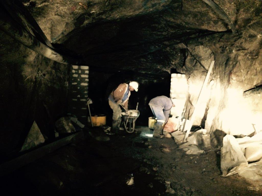 Underground Mining
