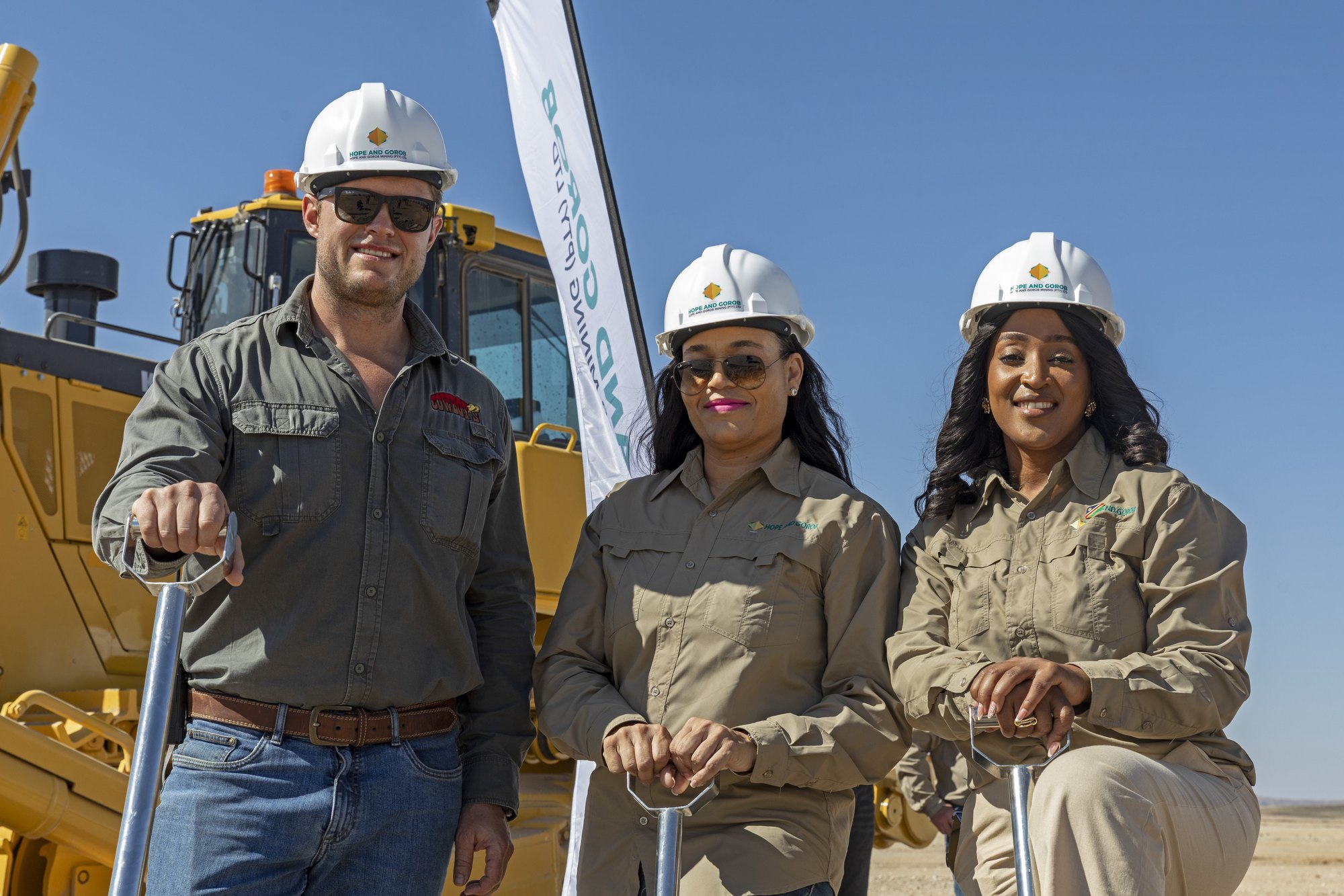The project team